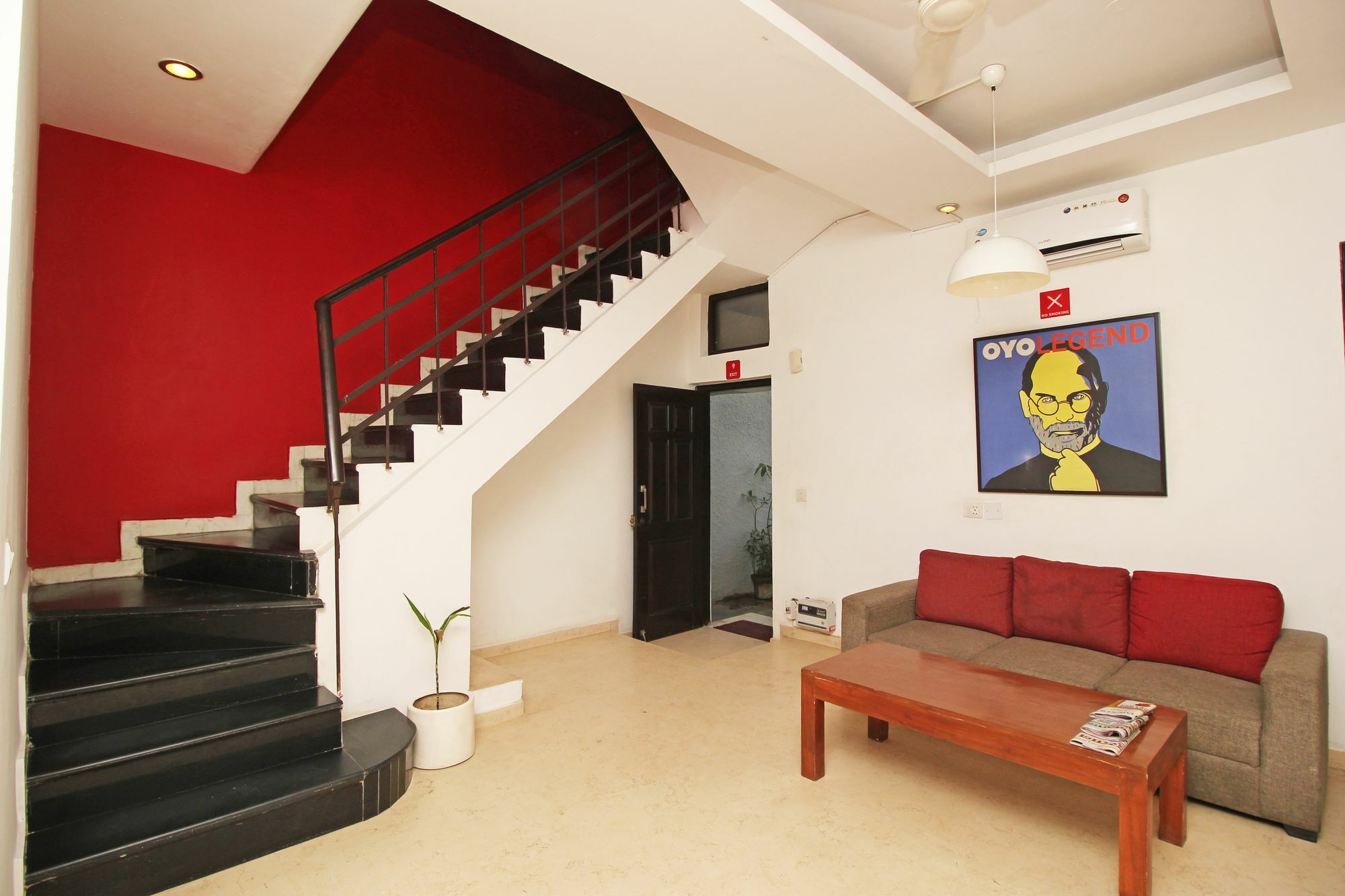 Oyo Flagship 591 Safdarjung Enclave Aparthotel นิวเดลี ภายนอก รูปภาพ