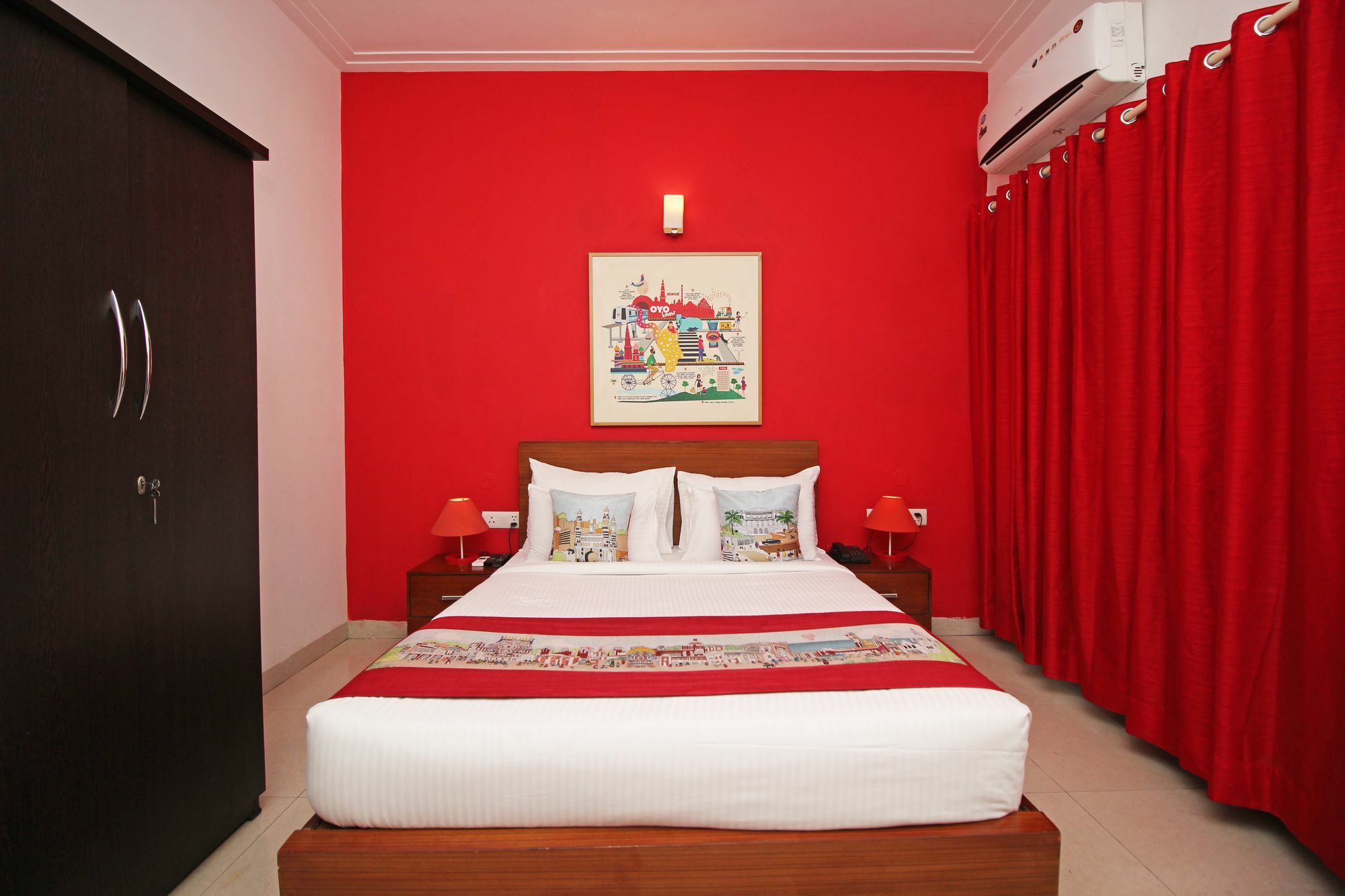 Oyo Flagship 591 Safdarjung Enclave Aparthotel นิวเดลี ภายนอก รูปภาพ