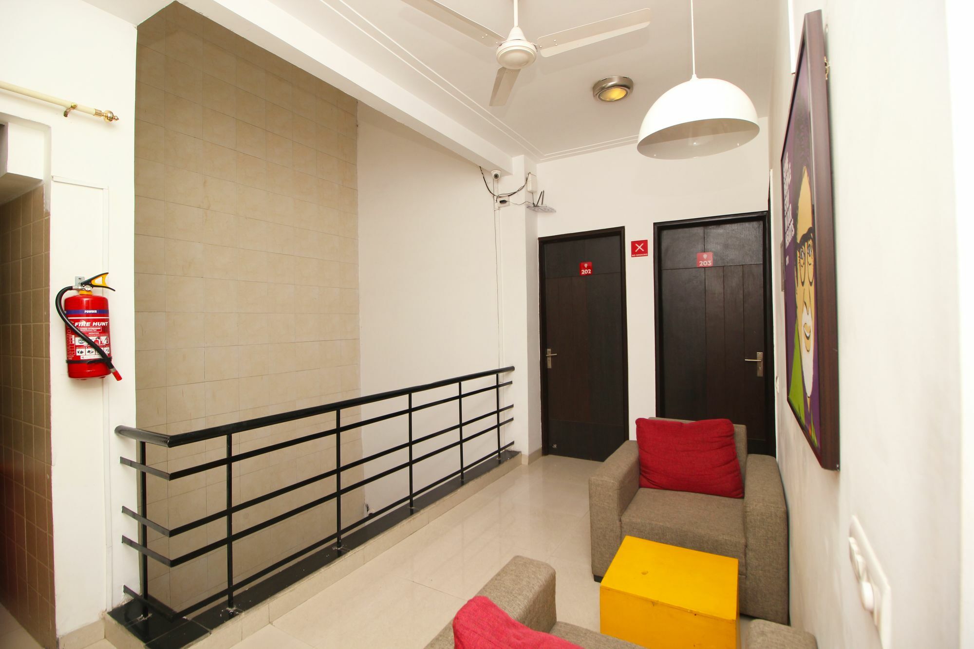 Oyo Flagship 591 Safdarjung Enclave Aparthotel นิวเดลี ภายนอก รูปภาพ